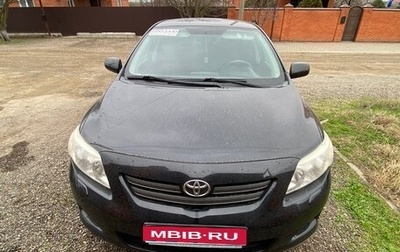 Toyota Corolla, 2008 год, 750 000 рублей, 1 фотография