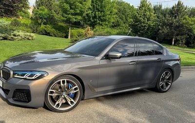 BMW 5 серия, 2021 год, 6 299 000 рублей, 1 фотография