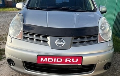 Nissan Note II рестайлинг, 2007 год, 550 000 рублей, 1 фотография