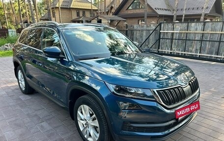 Skoda Kodiaq I, 2017 год, 2 350 000 рублей, 6 фотография