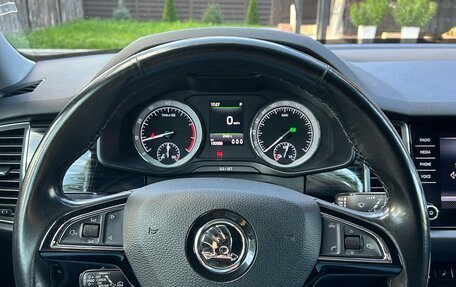 Skoda Kodiaq I, 2017 год, 2 350 000 рублей, 16 фотография
