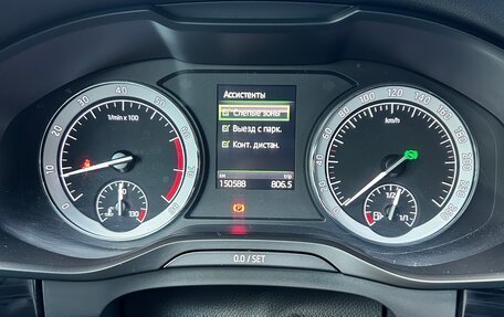 Skoda Kodiaq I, 2017 год, 2 350 000 рублей, 12 фотография
