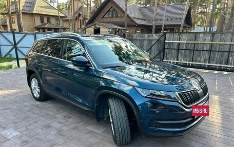 Skoda Kodiaq I, 2017 год, 2 350 000 рублей, 9 фотография