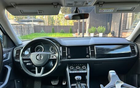Skoda Kodiaq I, 2017 год, 2 350 000 рублей, 24 фотография