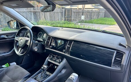 Skoda Kodiaq I, 2017 год, 2 350 000 рублей, 23 фотография