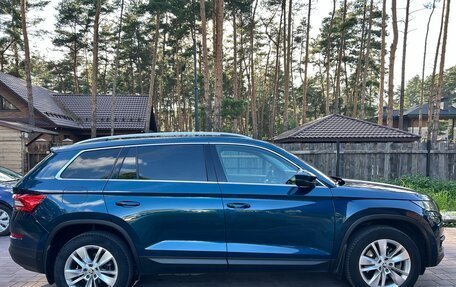Skoda Kodiaq I, 2017 год, 2 350 000 рублей, 34 фотография