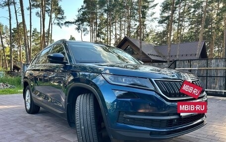 Skoda Kodiaq I, 2017 год, 2 350 000 рублей, 7 фотография