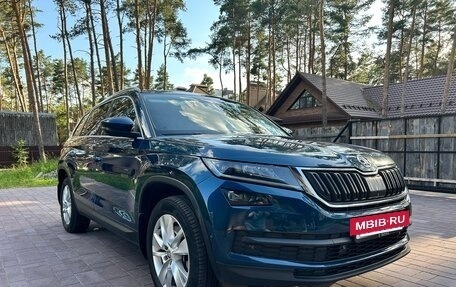Skoda Kodiaq I, 2017 год, 2 350 000 рублей, 38 фотография