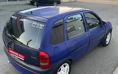 Opel Corsa B, 2000 год, 180 000 рублей, 4 фотография
