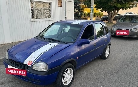 Opel Corsa B, 2000 год, 180 000 рублей, 7 фотография