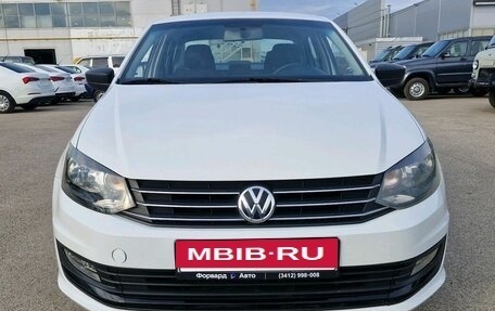 Volkswagen Polo VI (EU Market), 2020 год, 1 199 000 рублей, 3 фотография