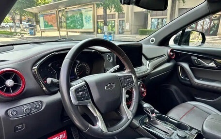 Chevrolet TrailBlazer, 2023 год, 1 810 013 рублей, 14 фотография