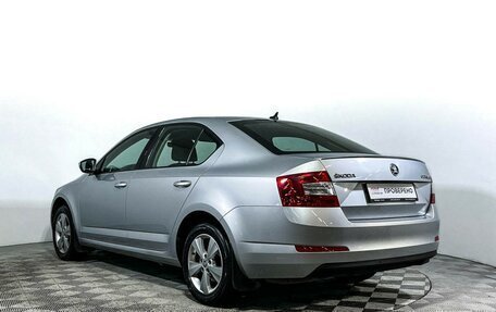 Skoda Octavia, 2016 год, 1 477 000 рублей, 7 фотография