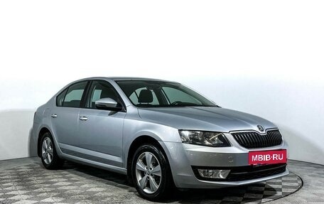 Skoda Octavia, 2016 год, 1 477 000 рублей, 3 фотография