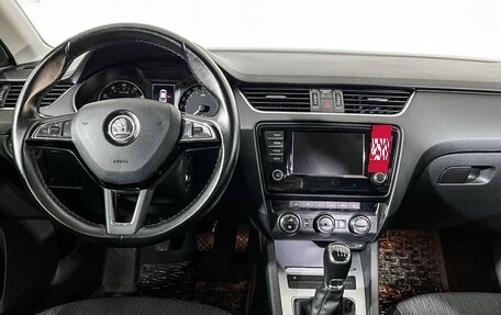 Skoda Octavia, 2016 год, 1 477 000 рублей, 12 фотография