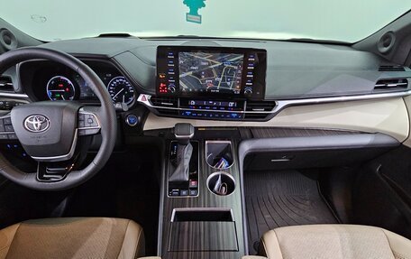 Toyota Sienna, 2022 год, 4 350 015 рублей, 2 фотография