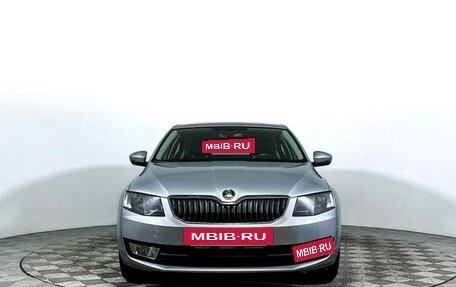 Skoda Octavia, 2016 год, 1 477 000 рублей, 2 фотография