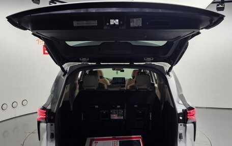 Toyota Sienna, 2022 год, 4 350 015 рублей, 15 фотография