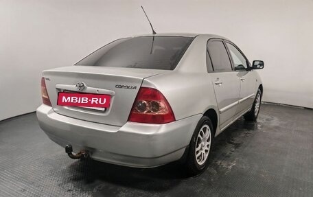 Toyota Corolla, 2005 год, 500 000 рублей, 4 фотография