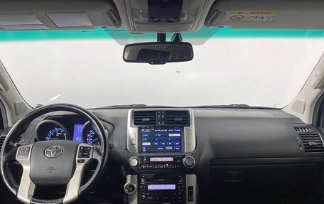 Toyota Land Cruiser Prado 150 рестайлинг 2, 2012 год, 2 350 000 рублей, 16 фотография
