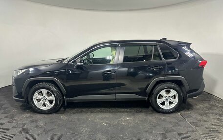 Toyota RAV4, 2020 год, 2 350 000 рублей, 8 фотография
