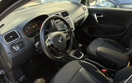 Volkswagen Polo VI (EU Market), 2018 год, 1 100 000 рублей, 6 фотография