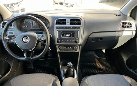 Volkswagen Polo VI (EU Market), 2018 год, 1 100 000 рублей, 7 фотография