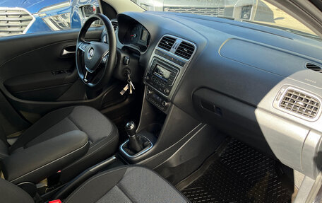 Volkswagen Polo VI (EU Market), 2018 год, 1 100 000 рублей, 8 фотография