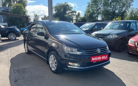 Volkswagen Polo VI (EU Market), 2018 год, 1 100 000 рублей, 2 фотография