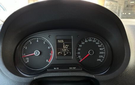 Volkswagen Polo VI (EU Market), 2018 год, 1 100 000 рублей, 9 фотография