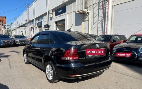 Volkswagen Polo VI (EU Market), 2018 год, 1 100 000 рублей, 4 фотография