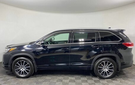 Toyota Highlander III, 2019 год, 3 750 000 рублей, 8 фотография