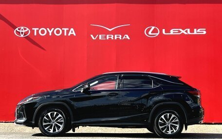 Lexus RX IV рестайлинг, 2019 год, 4 390 000 рублей, 2 фотография