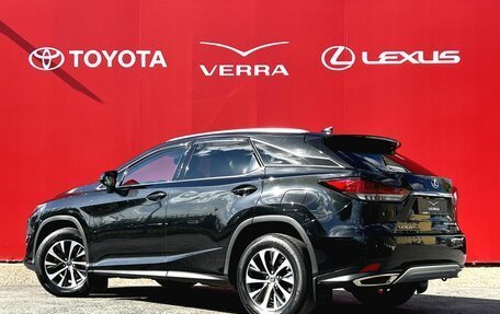 Lexus RX IV рестайлинг, 2019 год, 4 390 000 рублей, 3 фотография