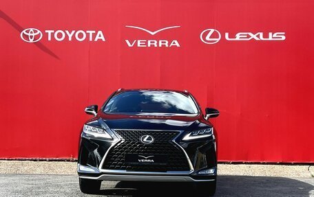 Lexus RX IV рестайлинг, 2019 год, 4 390 000 рублей, 5 фотография