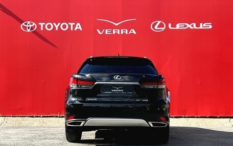 Lexus RX IV рестайлинг, 2019 год, 4 390 000 рублей, 6 фотография