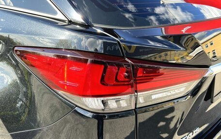 Lexus RX IV рестайлинг, 2019 год, 4 390 000 рублей, 11 фотография