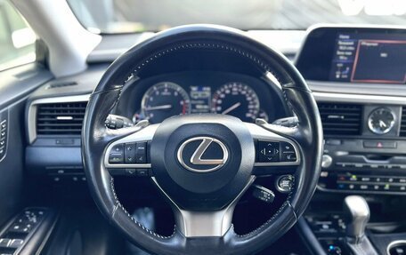 Lexus RX IV рестайлинг, 2019 год, 4 390 000 рублей, 18 фотография