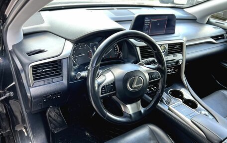 Lexus RX IV рестайлинг, 2019 год, 4 390 000 рублей, 32 фотография