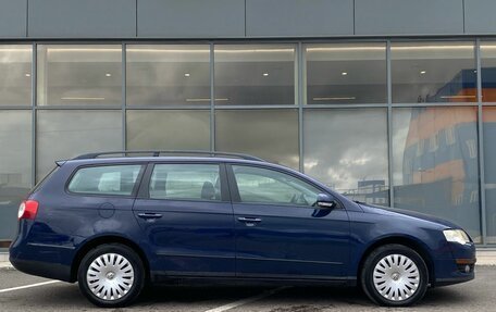 Volkswagen Passat B6, 2007 год, 499 000 рублей, 3 фотография
