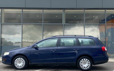 Volkswagen Passat B6, 2007 год, 499 000 рублей, 6 фотография