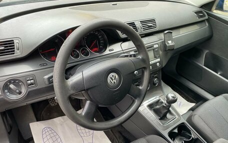 Volkswagen Passat B6, 2007 год, 499 000 рублей, 7 фотография