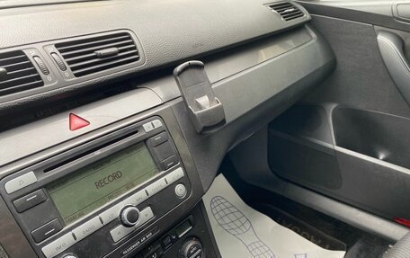 Volkswagen Passat B6, 2007 год, 499 000 рублей, 9 фотография