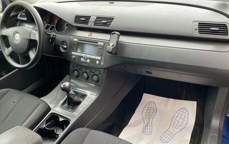 Volkswagen Passat B6, 2007 год, 499 000 рублей, 8 фотография