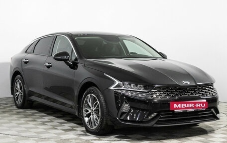 KIA K5, 2021 год, 1 999 000 рублей, 3 фотография