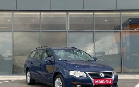 Volkswagen Passat B6, 2007 год, 499 000 рублей, 2 фотография