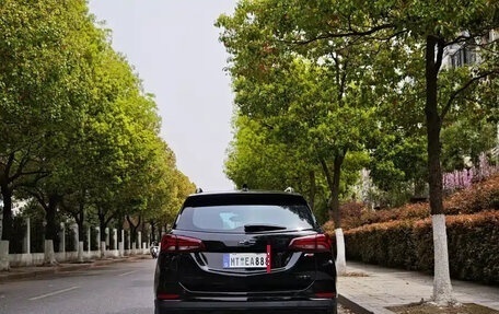Chevrolet Equinox III, 2022 год, 2 100 001 рублей, 4 фотография