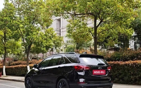Chevrolet Equinox III, 2022 год, 2 100 001 рублей, 5 фотография