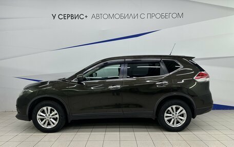 Nissan X-Trail, 2015 год, 1 420 000 рублей, 2 фотография