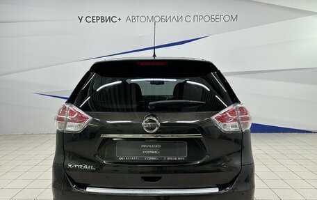 Nissan X-Trail, 2015 год, 1 420 000 рублей, 6 фотография